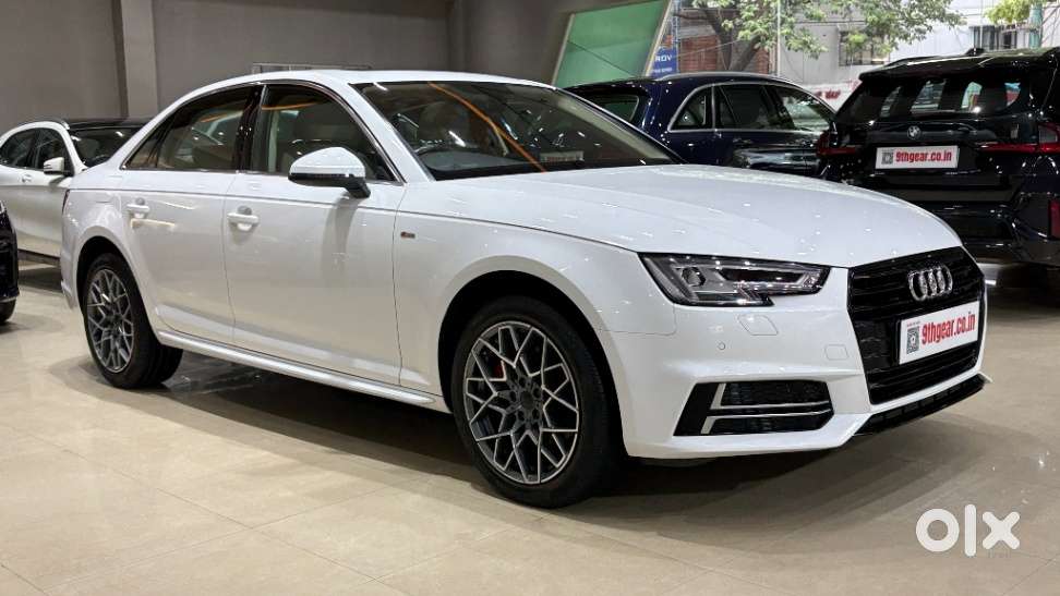 Audi A4 2.0 35 Tdi Premium Plus Sunroof, 2018, Diesel