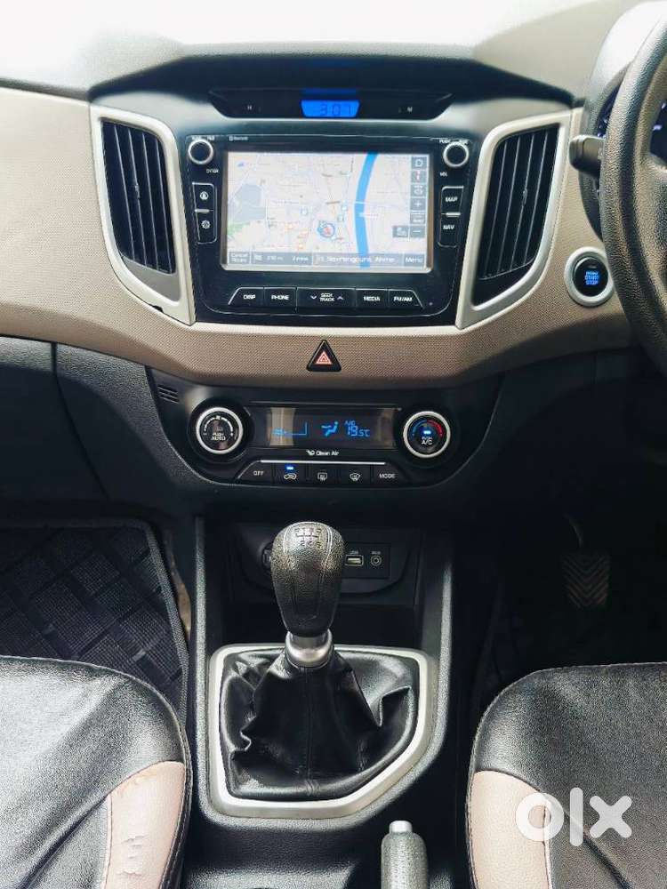 Hyundai Creta 1.6 Sx (o), 2015, Petrol