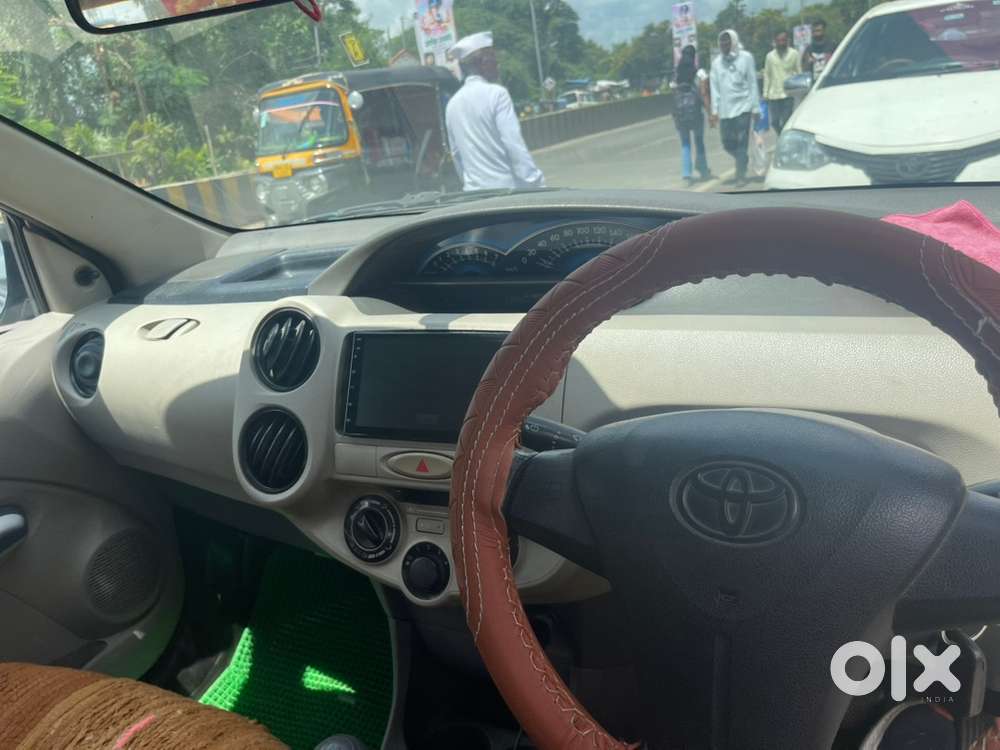 Toyota Etios 2015 Diesel Well Maintained