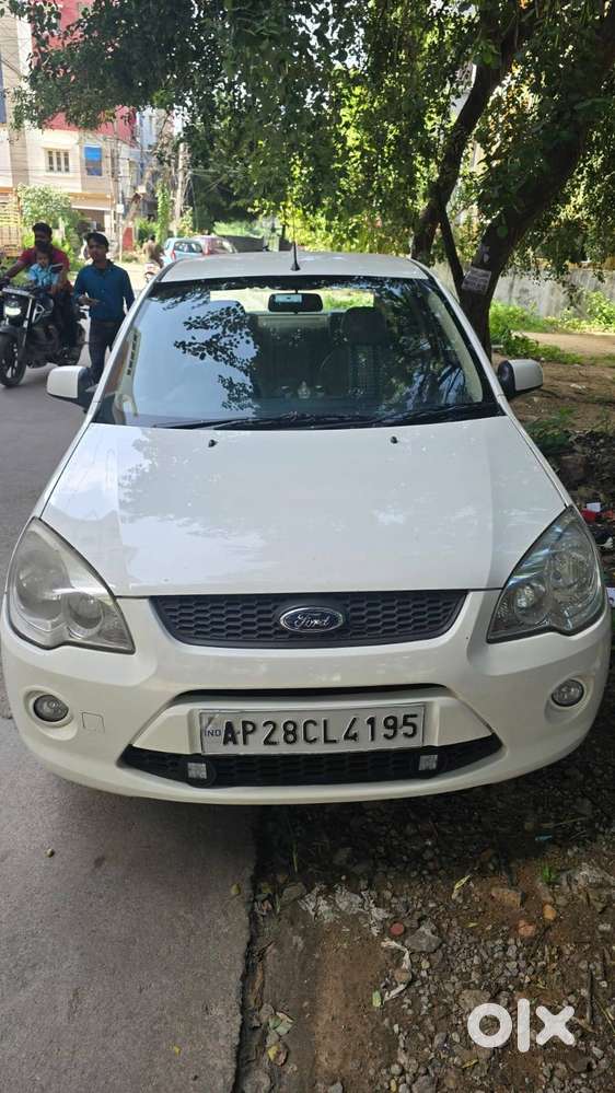 Ford Classic Titanium Diesel - Good Condition Car For Sale