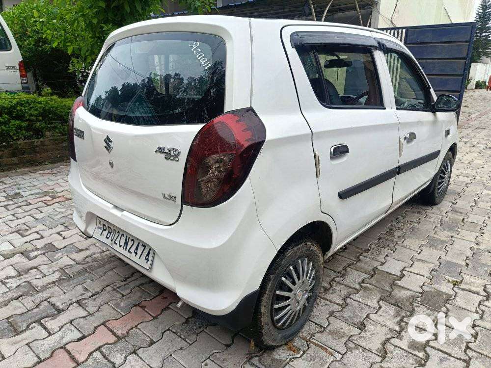 Maruti Suzuki Alto 800 2012-2016 Lxi, 2015, Petrol