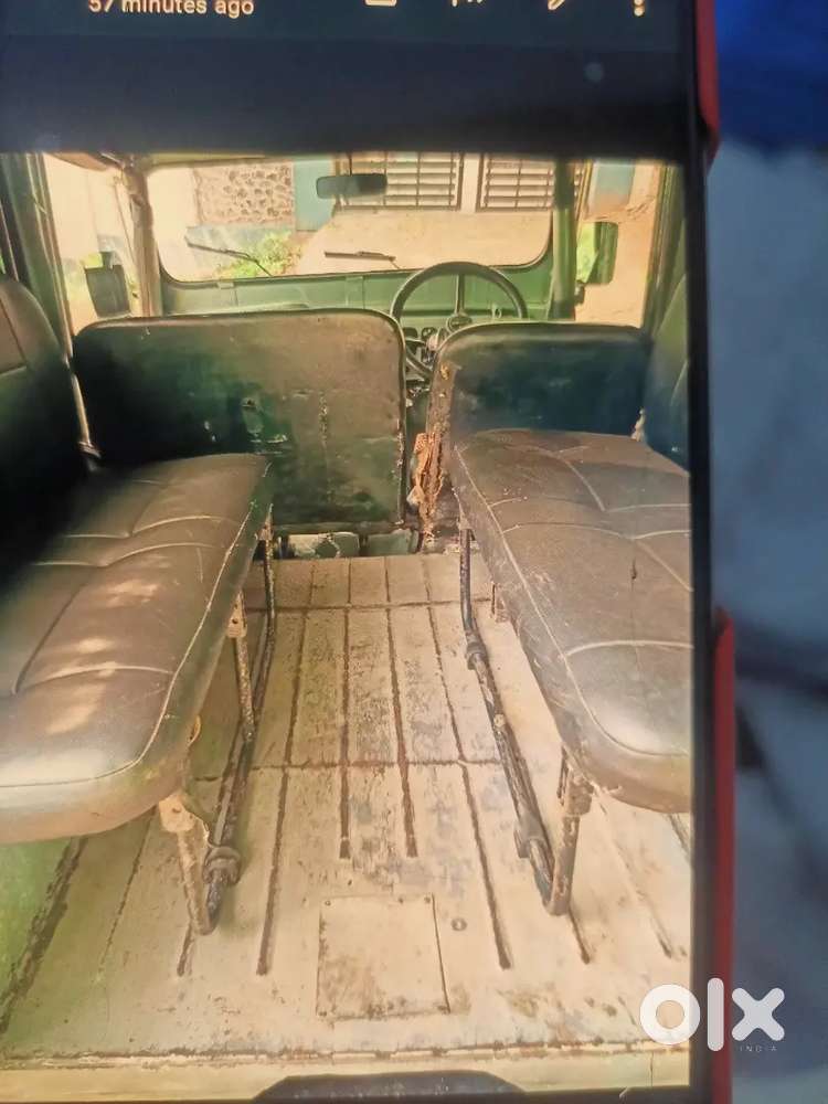 Mahindra Jeep Mdi 2000