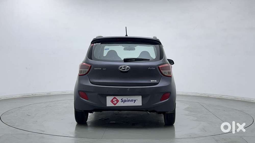 Hyundai Grand I10 1.2 Kappa Asta, 2014, Petrol