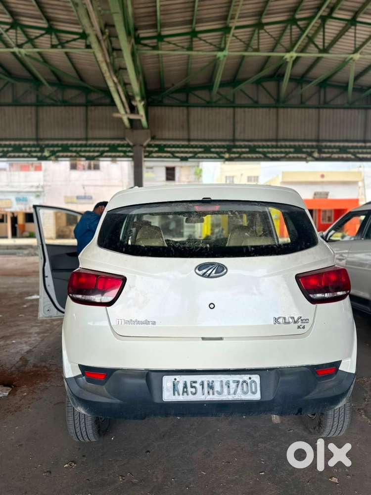 Mahindra KUV 100 Manual 2016