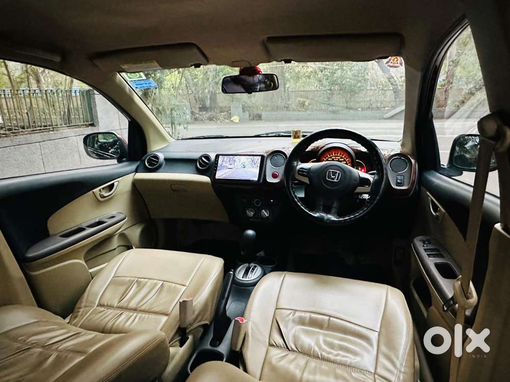 Honda Amaze 2013-2016 Vx At I-vtech, 2013, Petrol