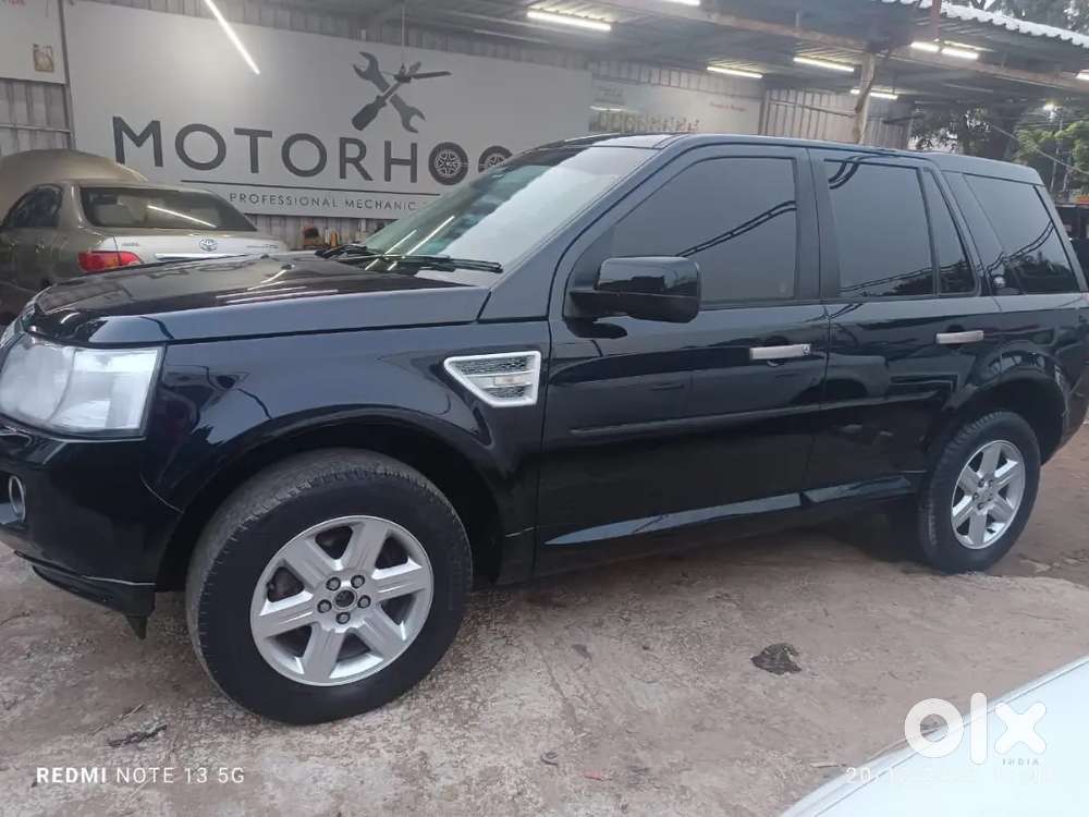 Land Rover Freelander Diesel 2012