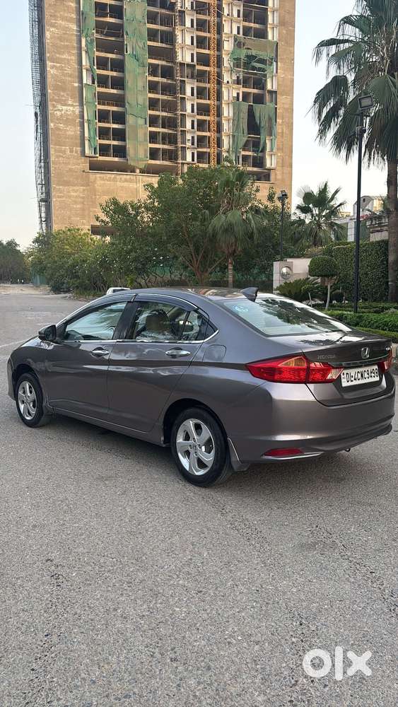 Honda City 2015-2017 I Vtec V, 2014, Petrol
