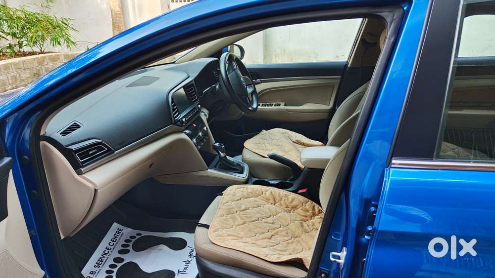 Hyundai Elantra 1.6 Sx, 2020, Petrol