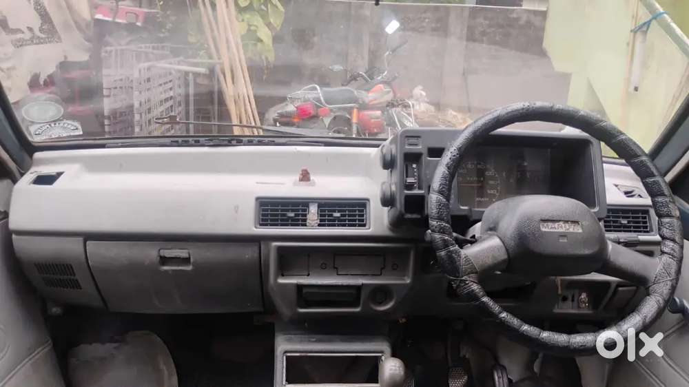 Maruti Suzuki 800 1993 Type 1