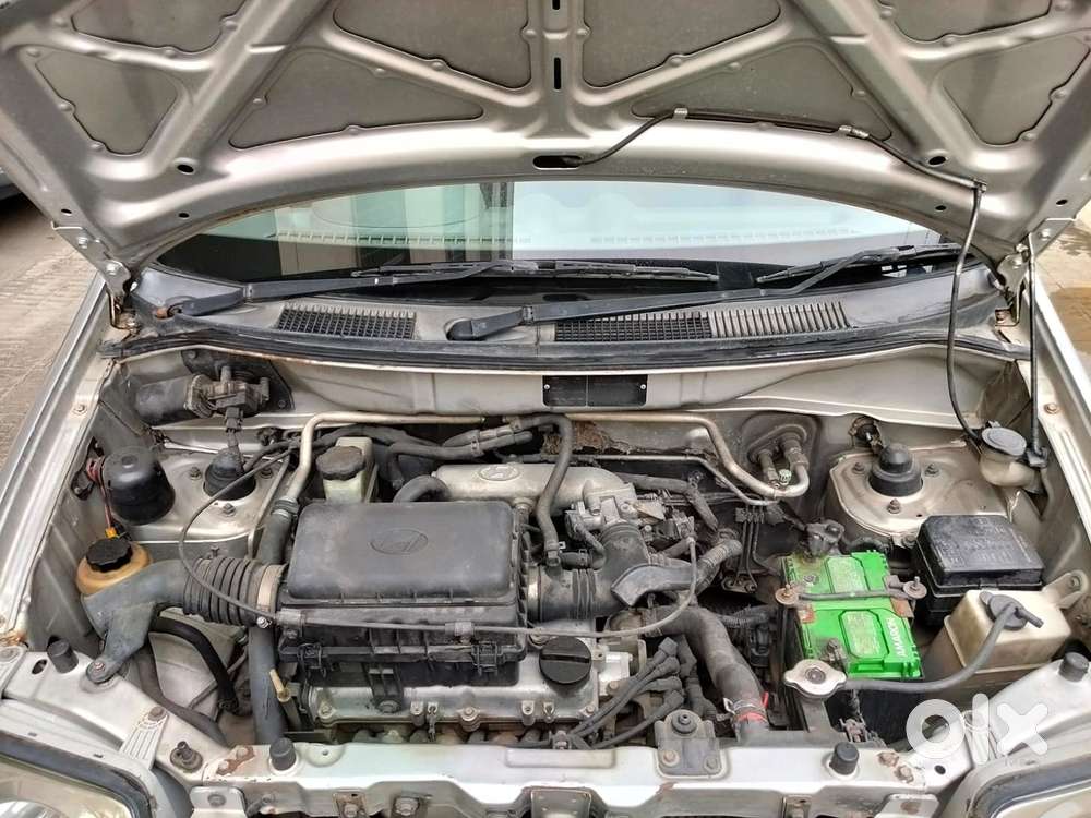 Hyundai Santro Xing Xs Erlx Euro Ii, 2006, Petrol