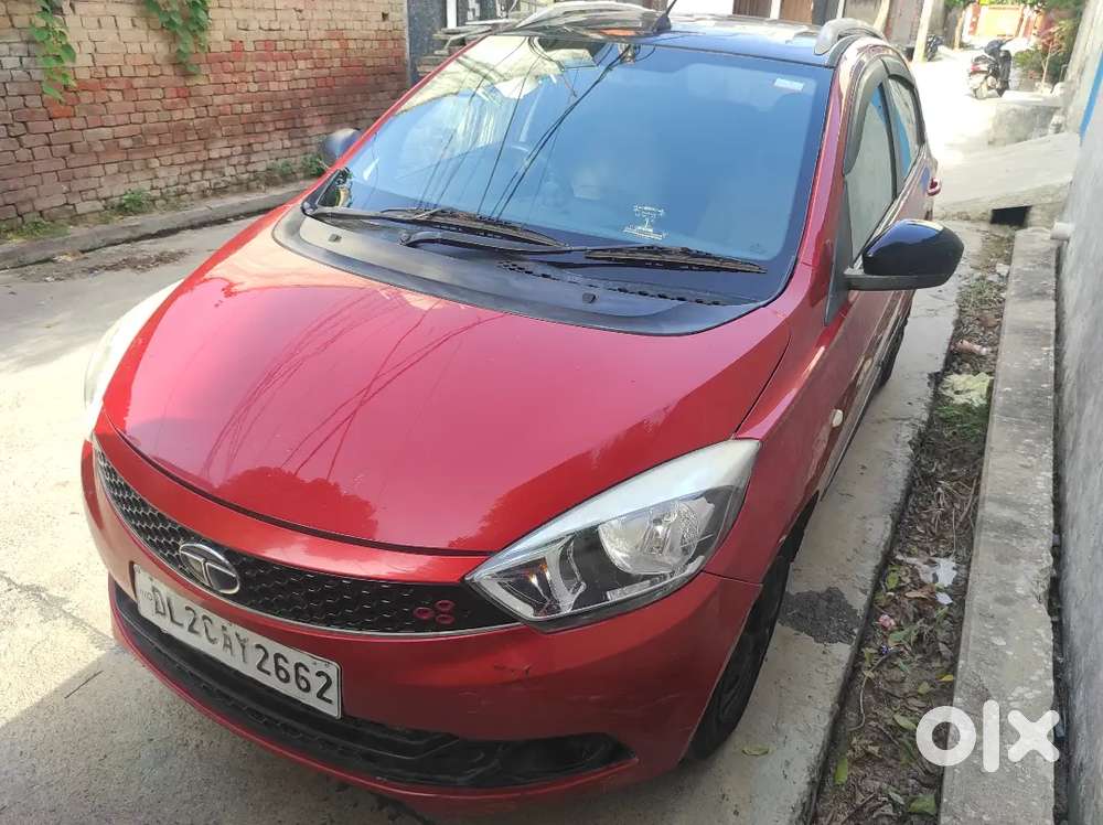 Tata Tiago Wizz 2018 Cng