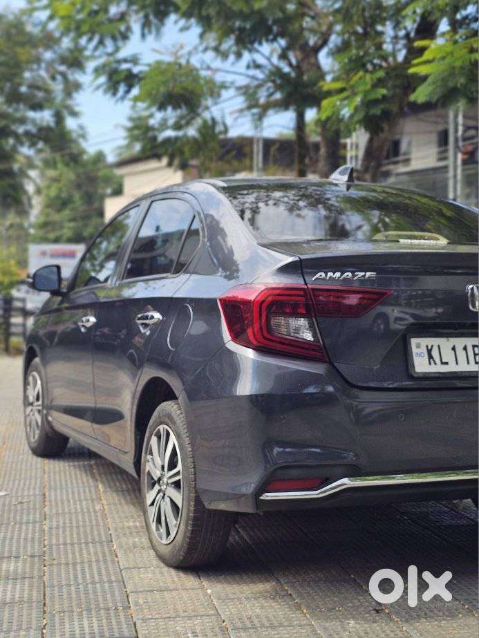 Honda Amaze Vx 1.2 Petrol Cvt, 2023, Petrol
