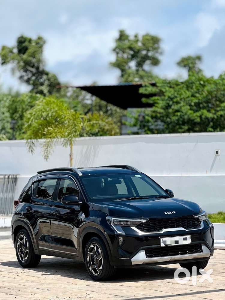 Kia Sonet Htx Plus At D, 2024, Diesel