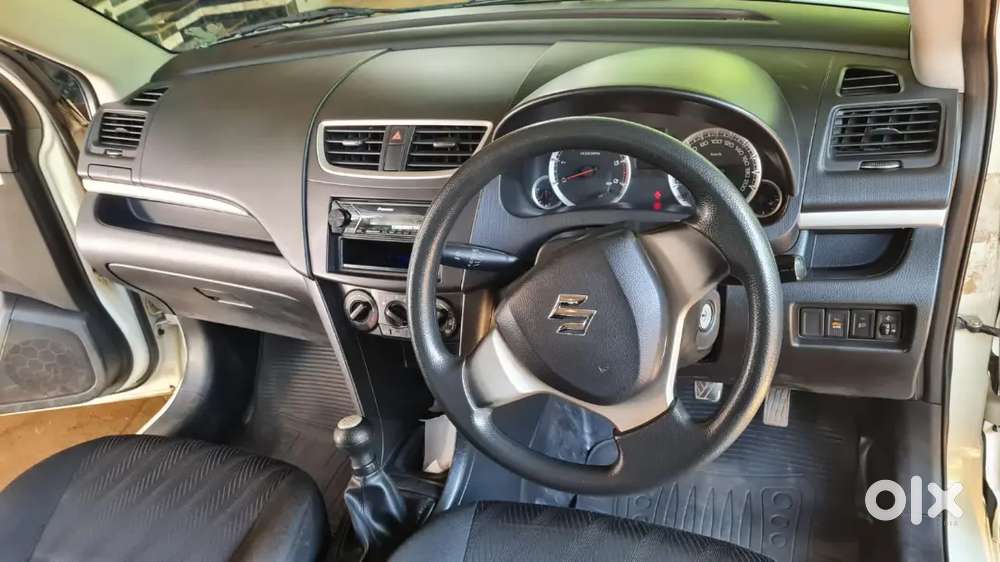 Maruti Suzuki Swift 2014 Vdi-2015 Feb Register