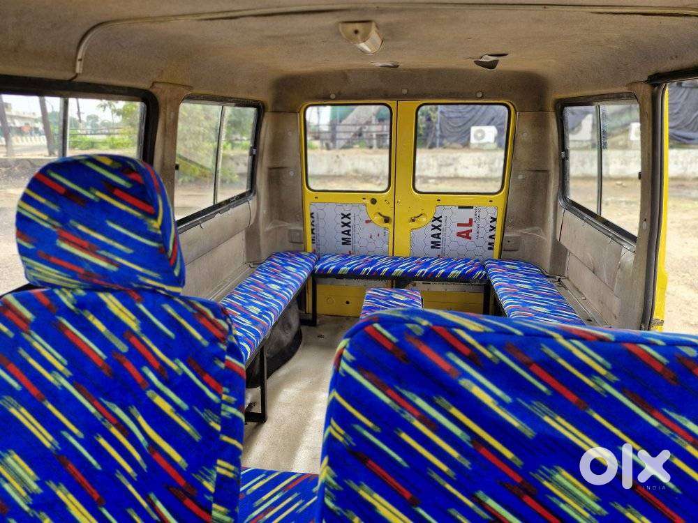 Tata Winger Deluxe - Hi Roof (non-ac), 2016, Diesel