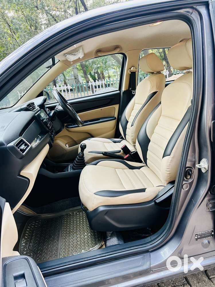 Honda Amaze 1.2 S (o) Privilege Edition I-vtec, 2019, Cng & Hybrids