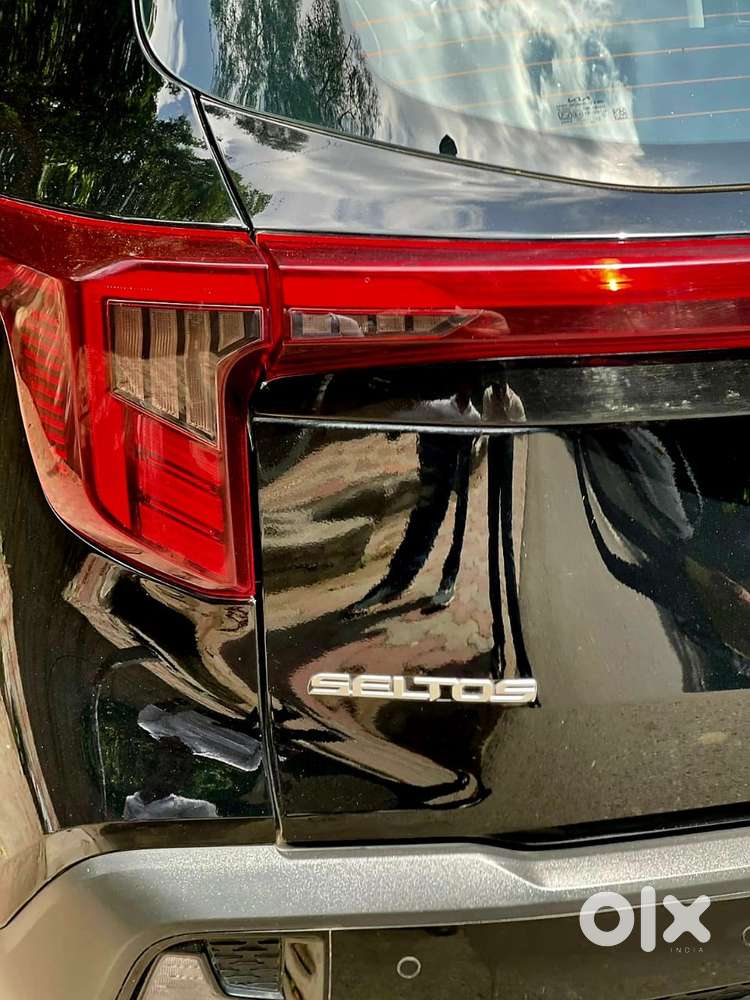 Kia Seltos Htx G, 2024, Petrol