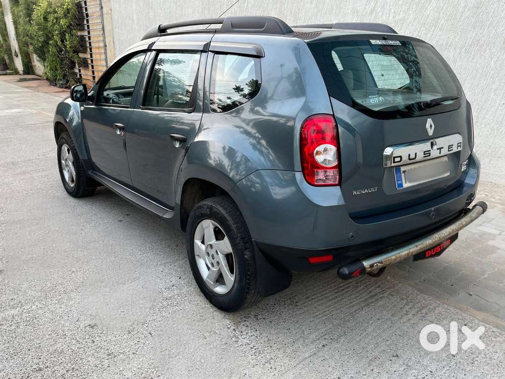 Renault Duster 85ps Diesel Rxl, 2014, Diesel