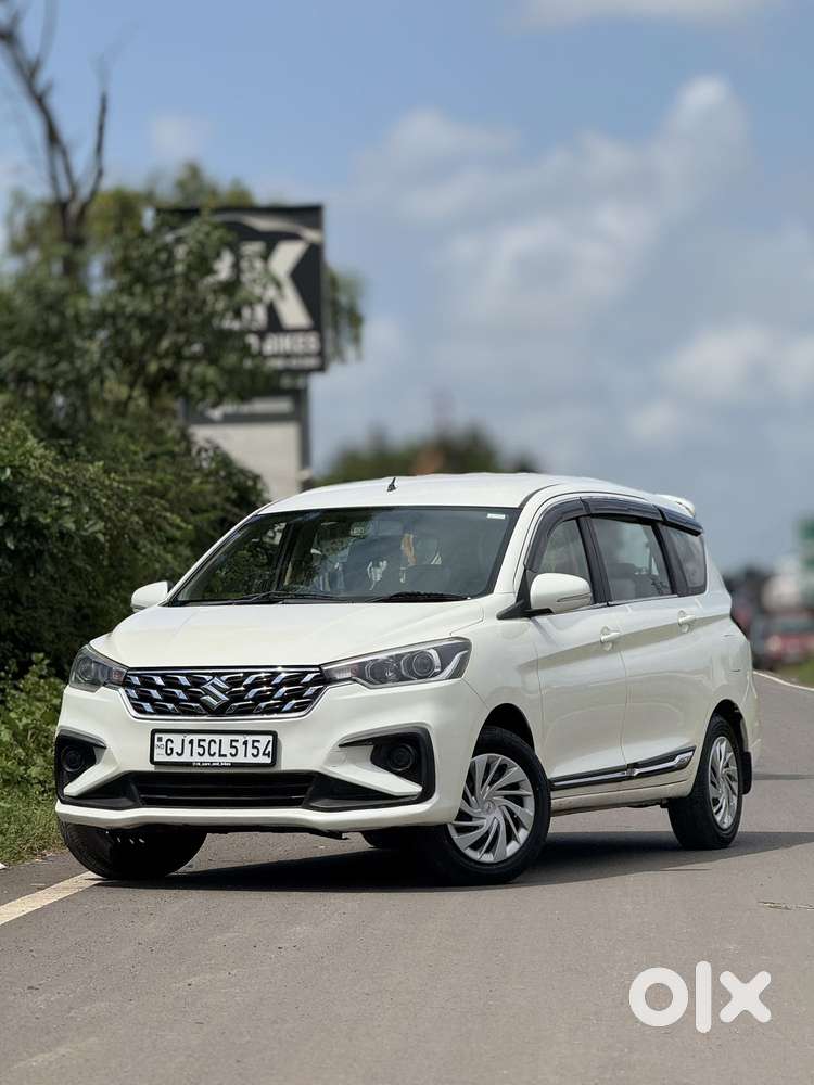 Maruti Suzuki Ertiga, 2021, Cng & Hybrids