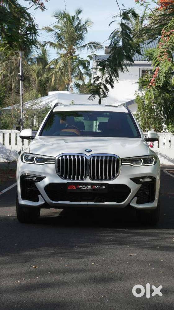 Bmw X7 3.0 Xdrive 40i M Sport, 2021, Petrol