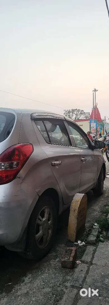 Hyundai I20 Asta 2009 Petrol