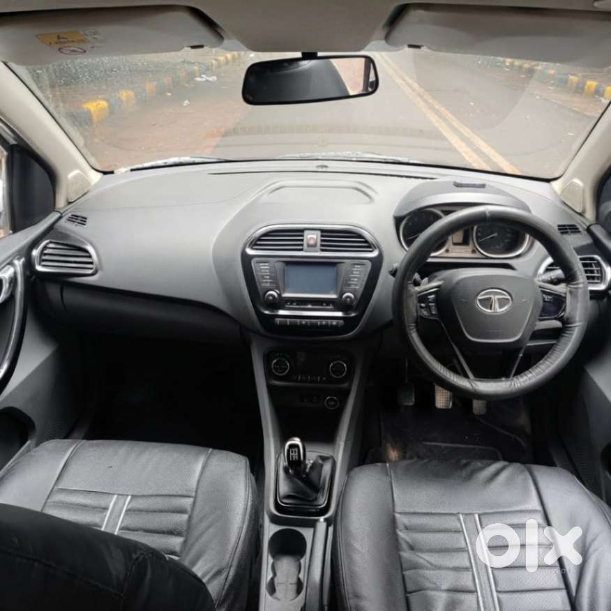 Tata Tigor 1.05 Revotorq Xz Option, 2017, Diesel