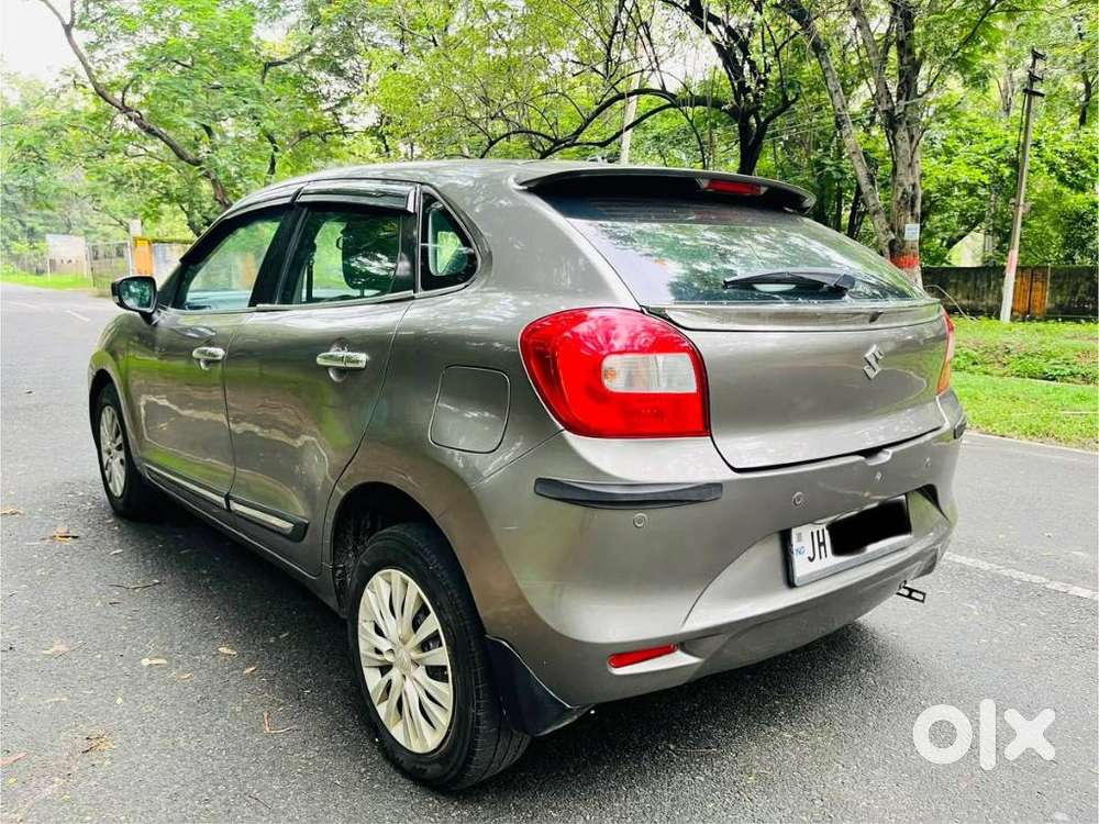 Maruti Suzuki Baleno Zeta, 2021, Petrol