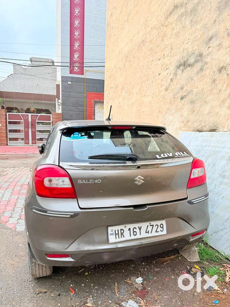 Maruti Baleno 2021