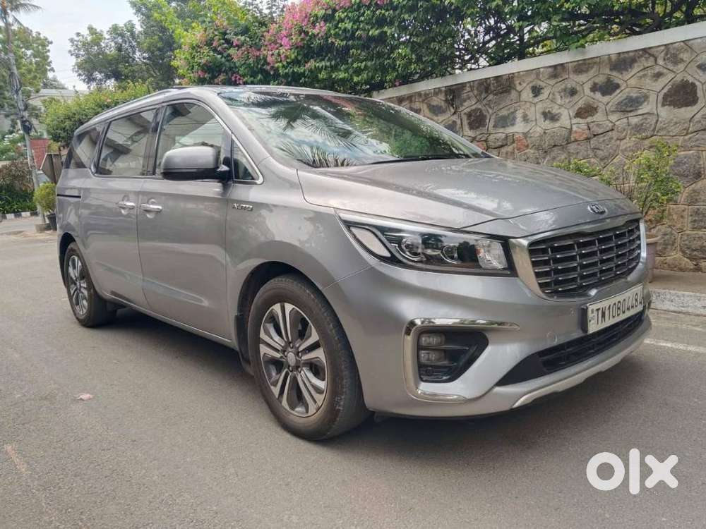 Kia Carnival Premium 8 Str, 2022, Diesel