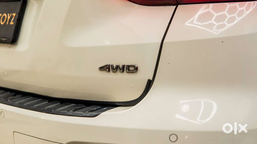 Ford Endeavour Titanium Plus 4x4 At, 2021, Petrol