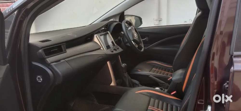 Toyota Innova Crysta 2019