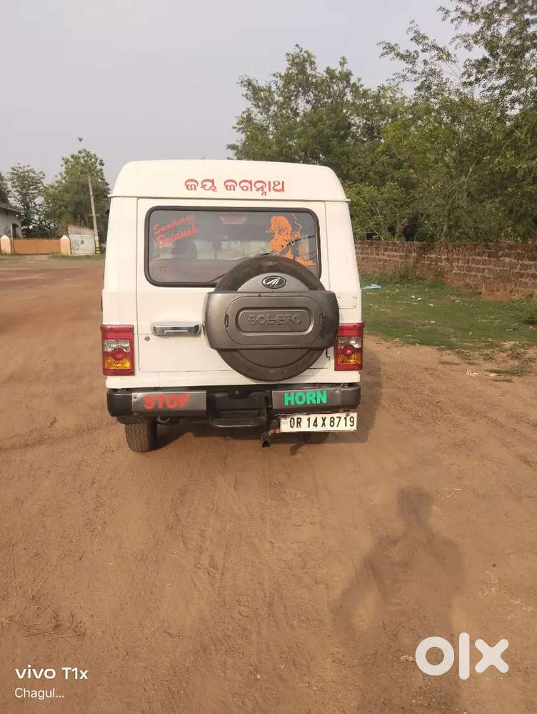 Mahindra Bolero 2011 Diesel