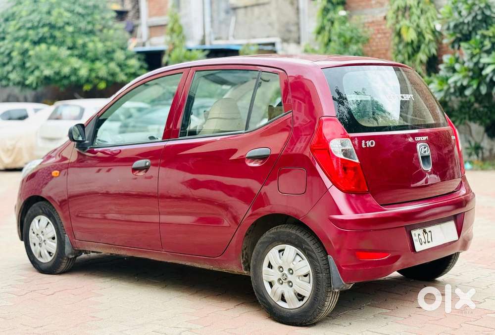 Hyundai I10 Era, 2014, Petrol
