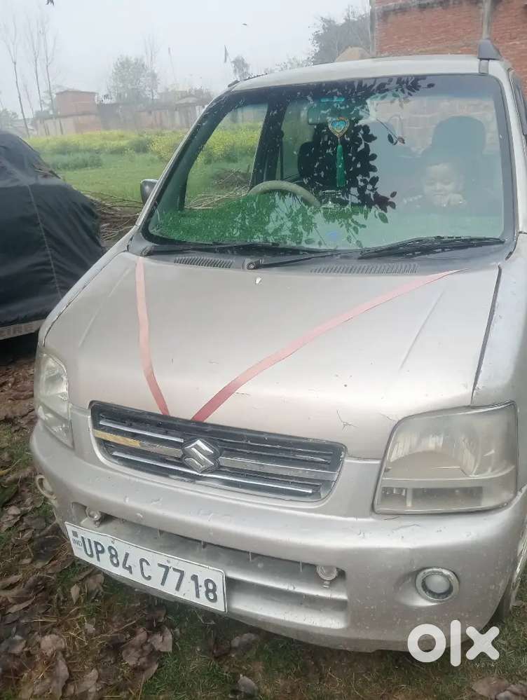 Maruti Suzuki Wagon R 2005 Lpg 90000 Km Driven