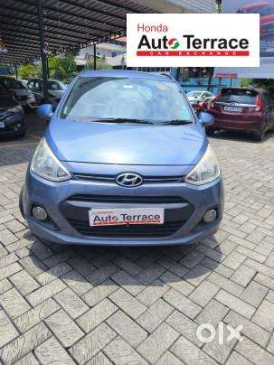 Hyundai Grand I10 1.2 Kappa Asta At Vtvt, 2014, Petrol