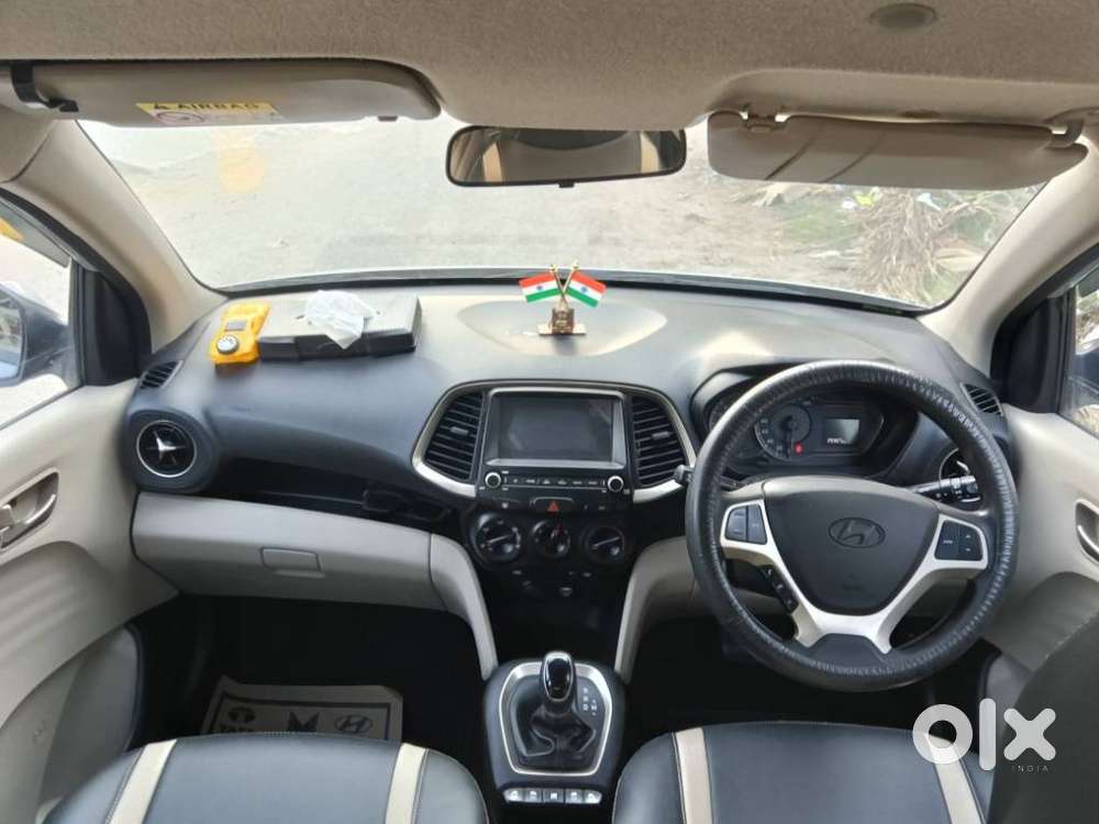 Hyundai Santro Sportz Amt, 2019, Petrol