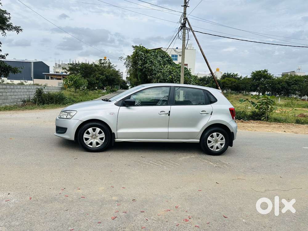 Volkswagen Polo 1.2 Mpi Anniversary Edition, 2010, Petrol