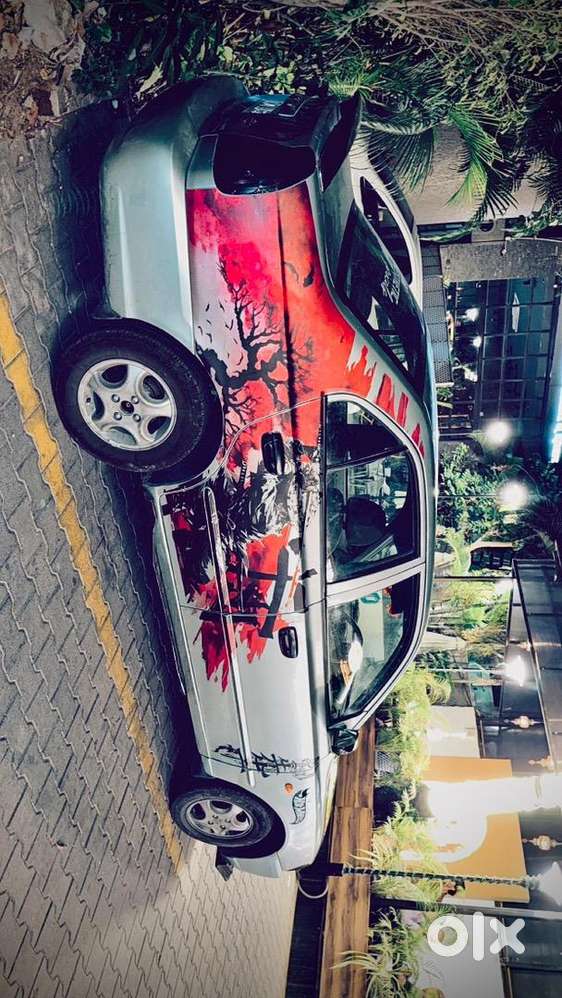 Hyundai Accent 1.6l Gls 2003 Model