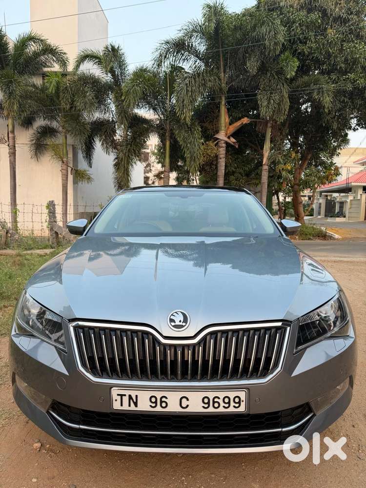 Skoda Superb L&k 1.8 Tsi At, 2020, Diesel