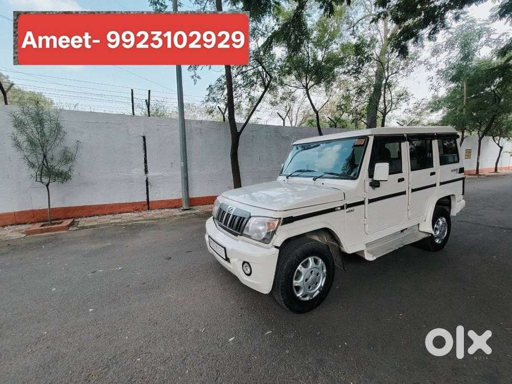 Mahindra Bolero Slx, 2013, Diesel