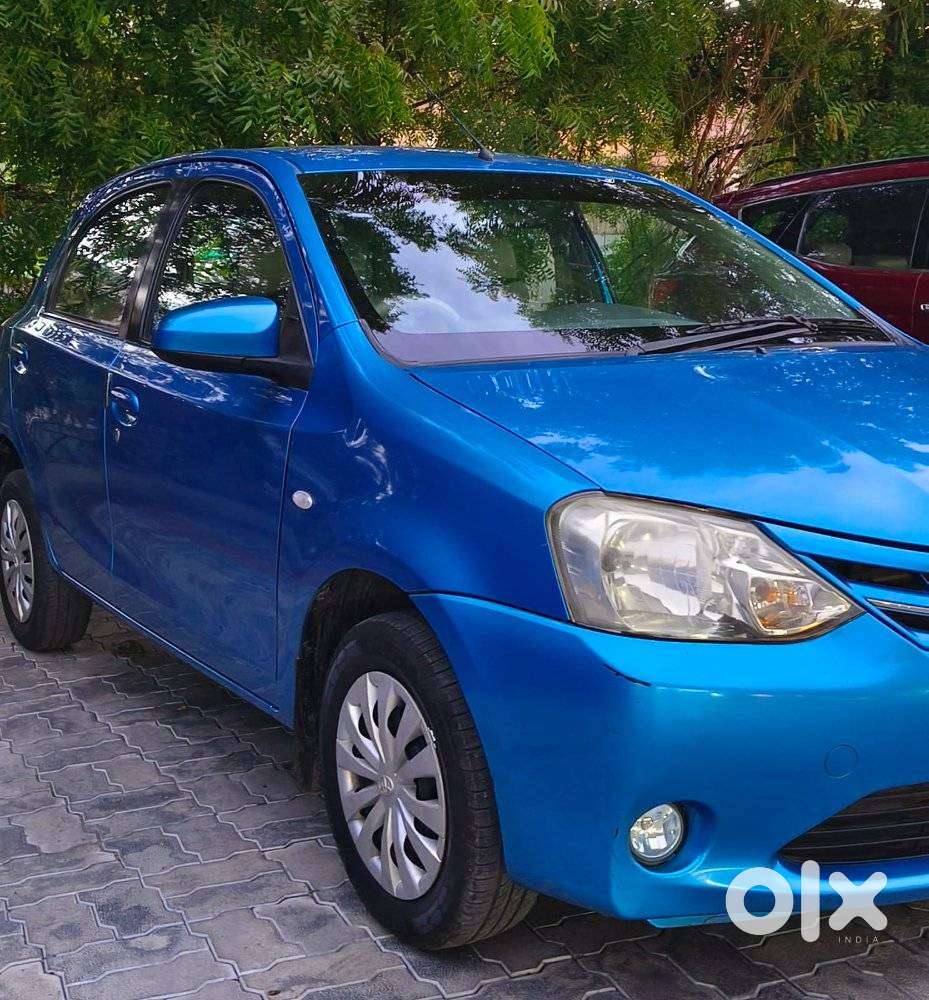 Toyota Etios Liva Gd Sp*, 2014, Diesel
