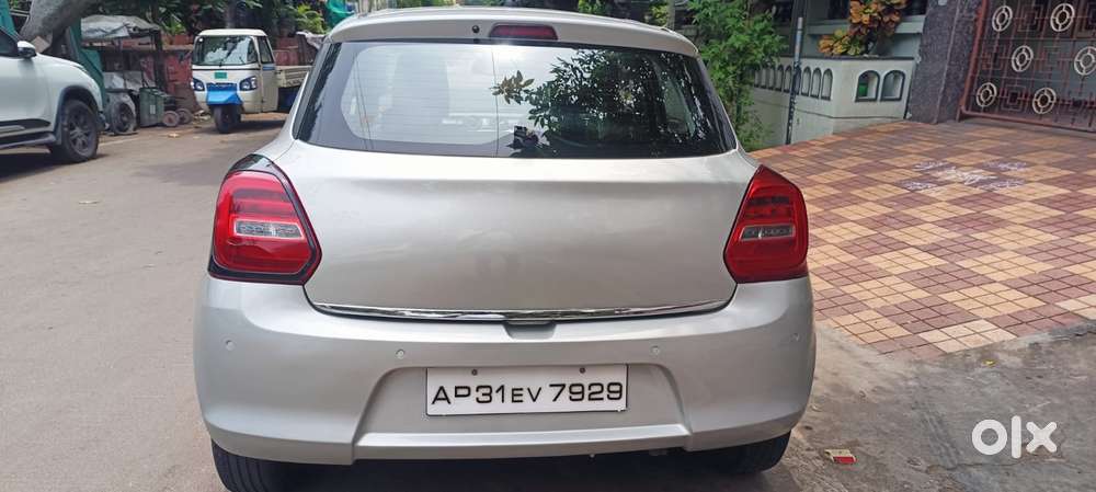 Maruti Suzuki Swift Ddis Zdi Plus, 2018, Diesel