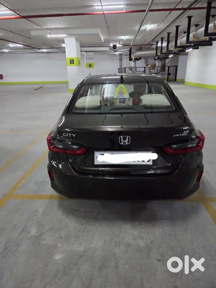 Well-maintained 2021 Honda City Ivtec Bs-vi - 67k Kms,ppf Protected!