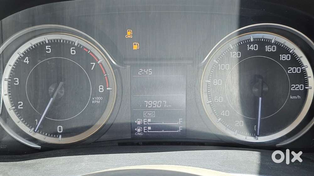 Maruti Suzuki Ertiga 2022-2023 Vxi Cng, 2022, Cng & Hybrids