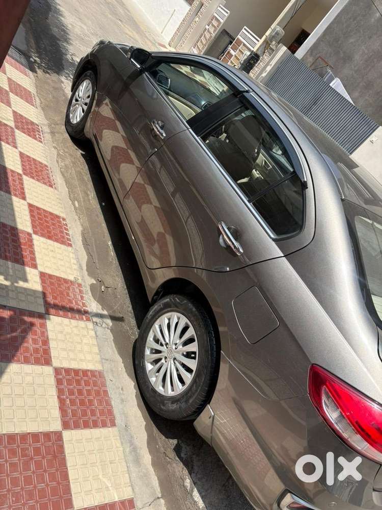 Maruti Suzuki Ciaz 2019