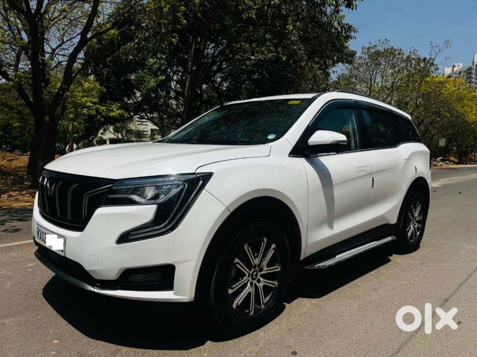 Mahindra Xuv700 2.2 Ax 7 Diesel At Luxury Pack Str Awd, 2023, Diesel