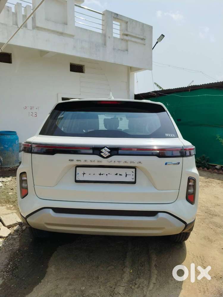 Maruti Suzuki Grand Vitara 11/2024 Petrol 60000km Driven