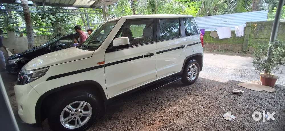 Mahindra Bolero Neo 2021 Diesel Manual