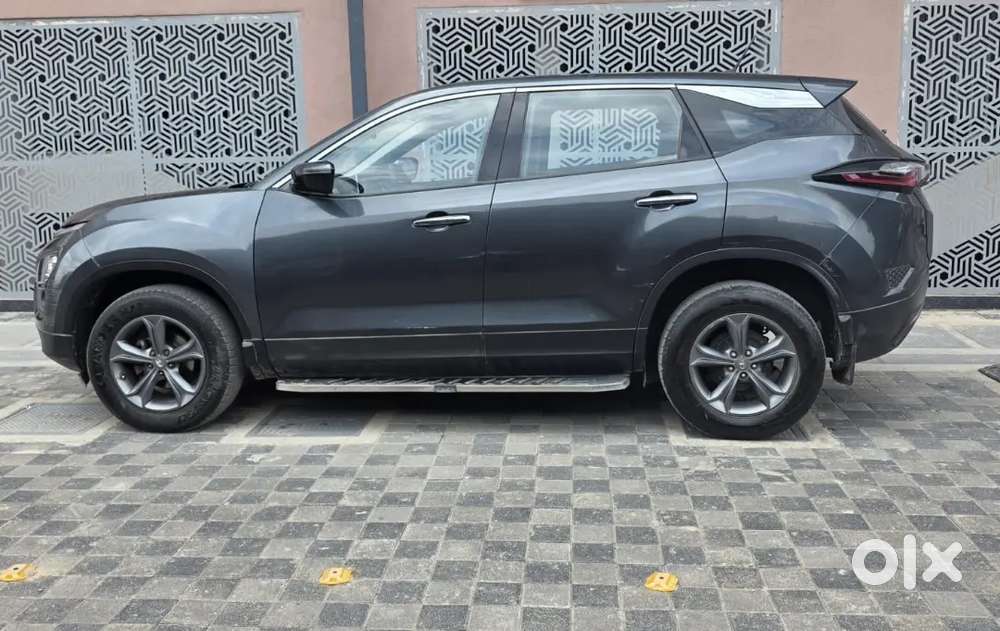 Tata Harrier 2.0 Diesel 2021