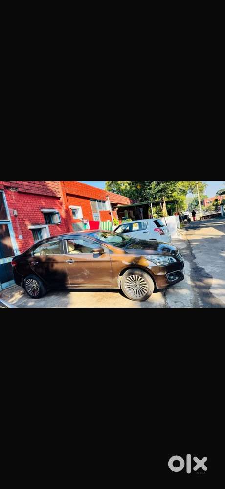 Maruti Suzuki Ciaz 2017 Well Maintained